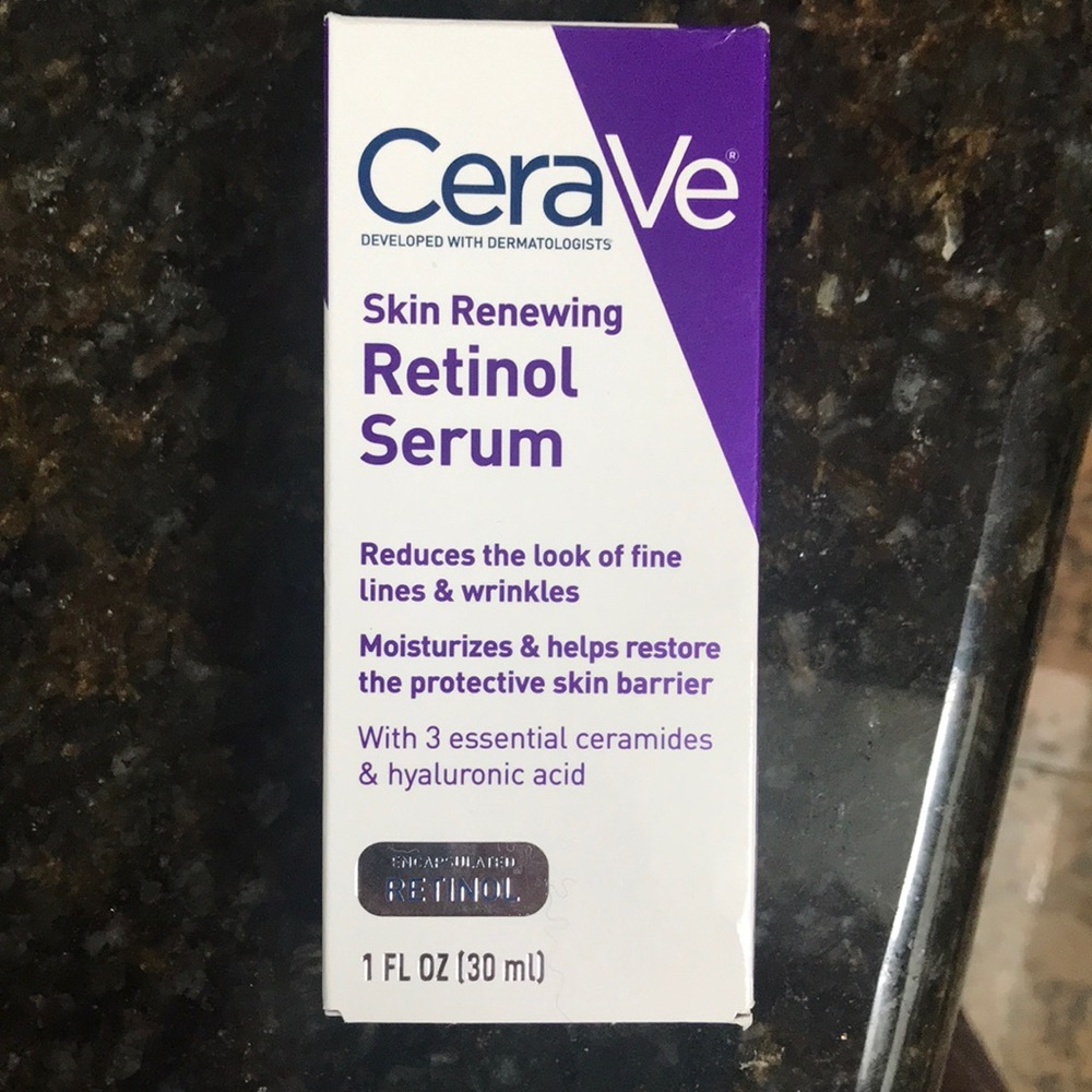 CeraVe Skin Renewing Retinol Serum